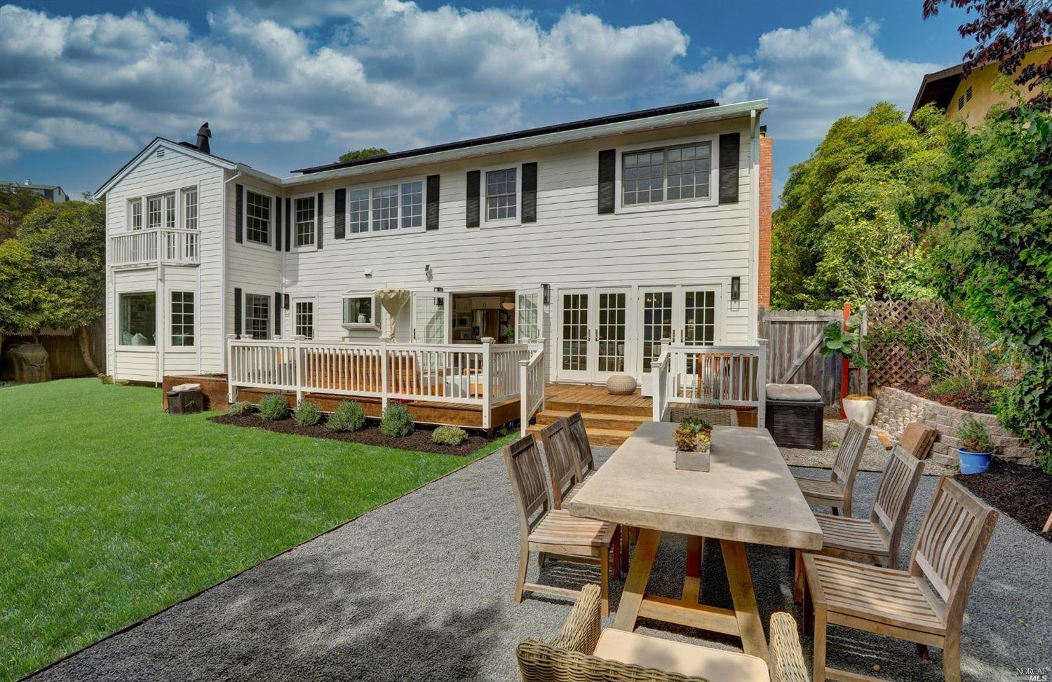 30 Rowley Circle, Tiburon