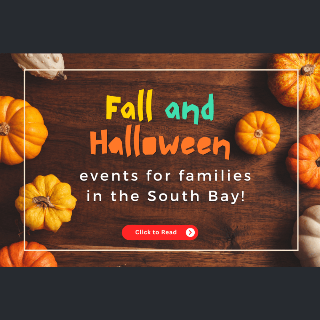 Fall and Halloween Events in the South Bay