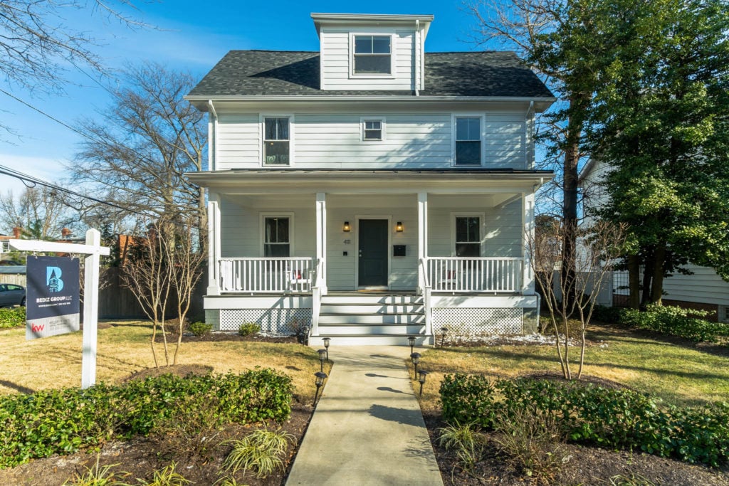 SOLD: BEAUTIFUL 4BR/3.5BA HOME WITH 2-CAR PARKING IN BROOKLAND