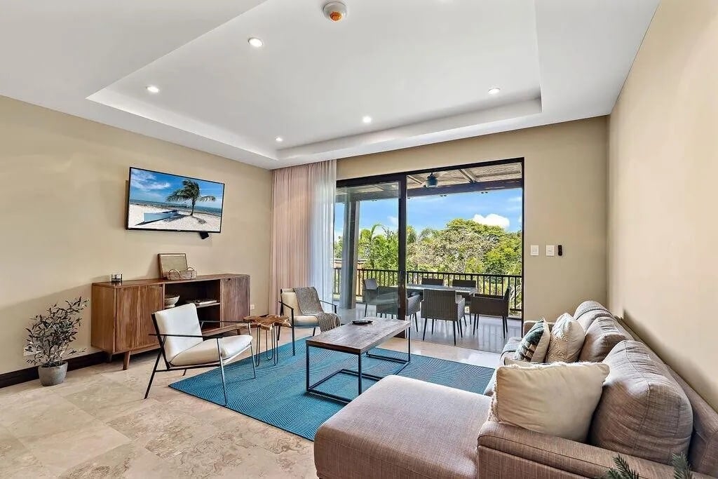 Spacious Single Level Condo, Papagayo, Guanacaste