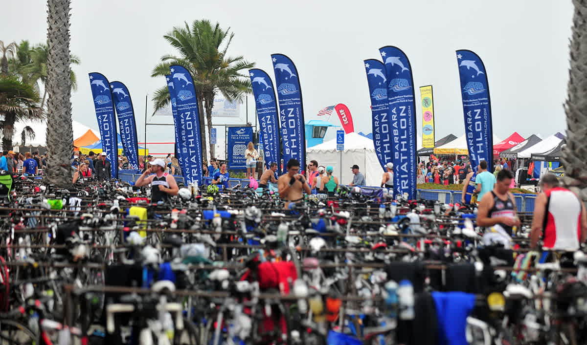 Santa Barbara Triathlon