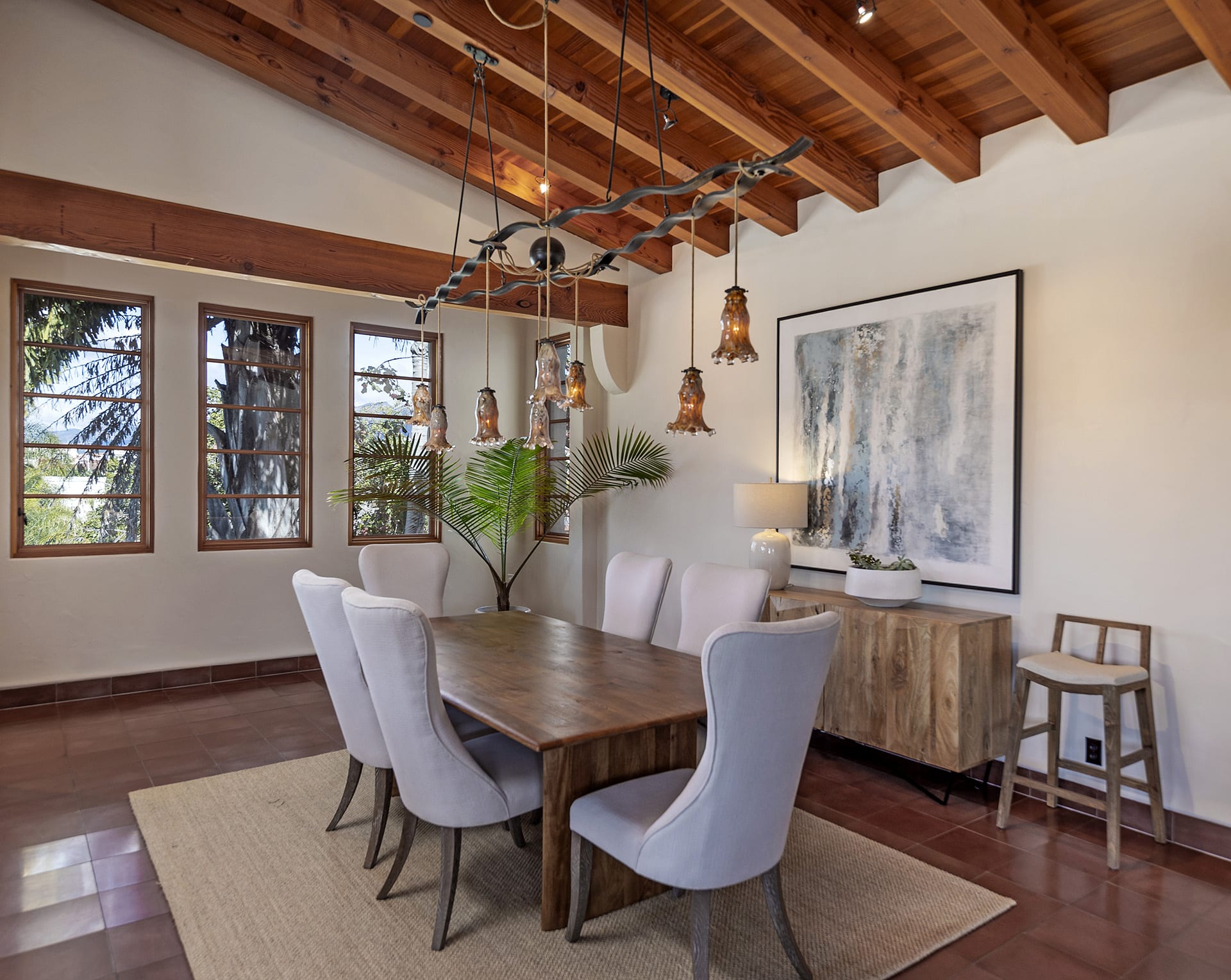  The Penthouse at El Andaluz - Santa Barbara Luxury Rental