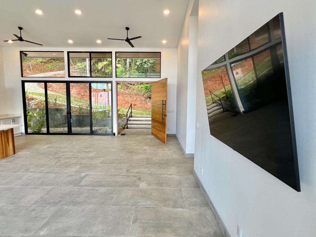 Villa Portasol – The Rainforest Edge