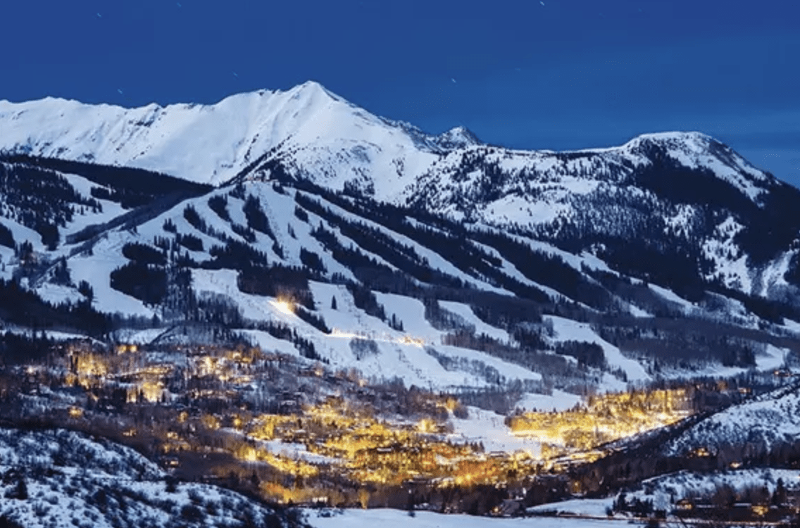 New Construction Sales At Colorado Ski Resorts Are Defying A Cooling Market