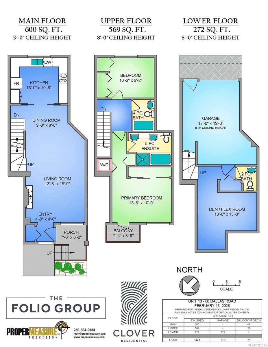 13-60 Dallas Rd, Victoria