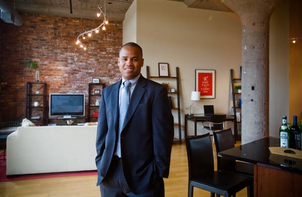 Real estate star rising: Austin Black of City Living Detroit