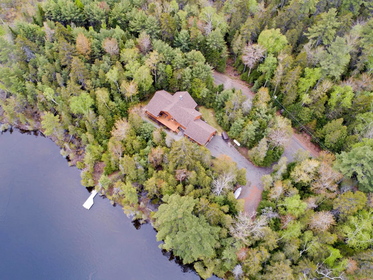Home for Sale -276 North Shore Road, Brownville ME