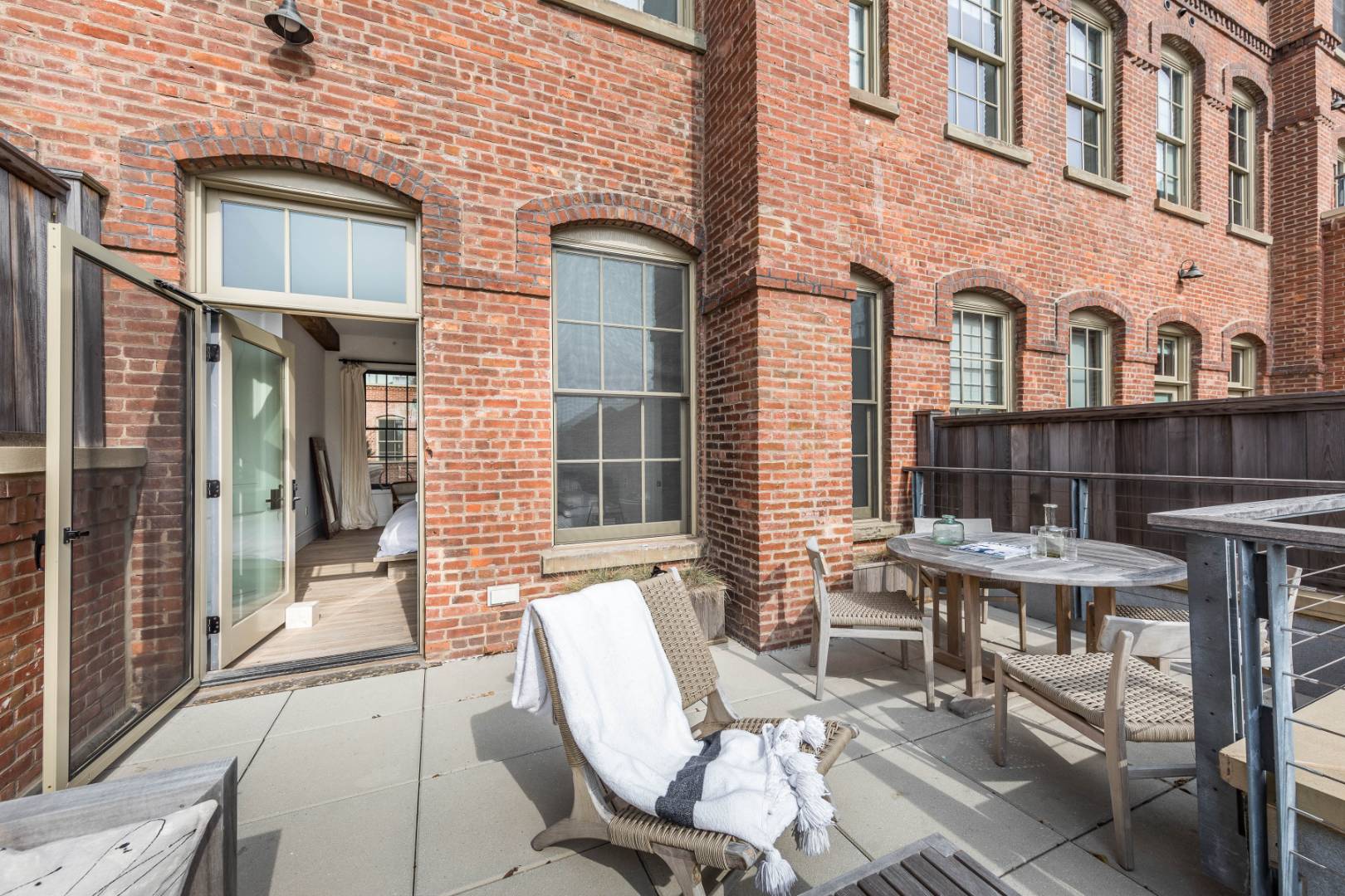 Designer's Own Luxury Retreat at Watchcase