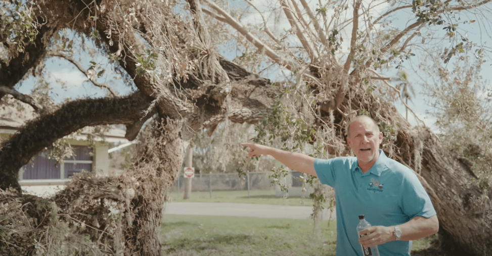 Dr Piper Center Hurricane Recovery