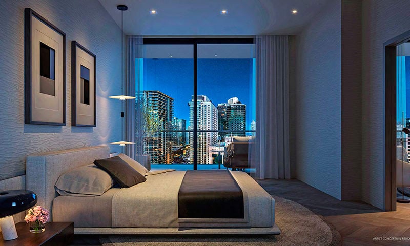 One Twenty Brickell Residences Brickell / 2028