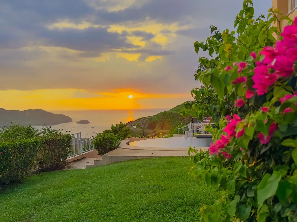 Ocean View Pool Villa, Papagayo, Guanacaste