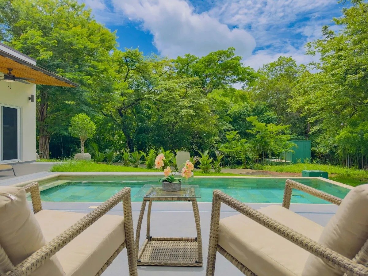 Single Level Pool Villa, Papagayo, Guanacaste