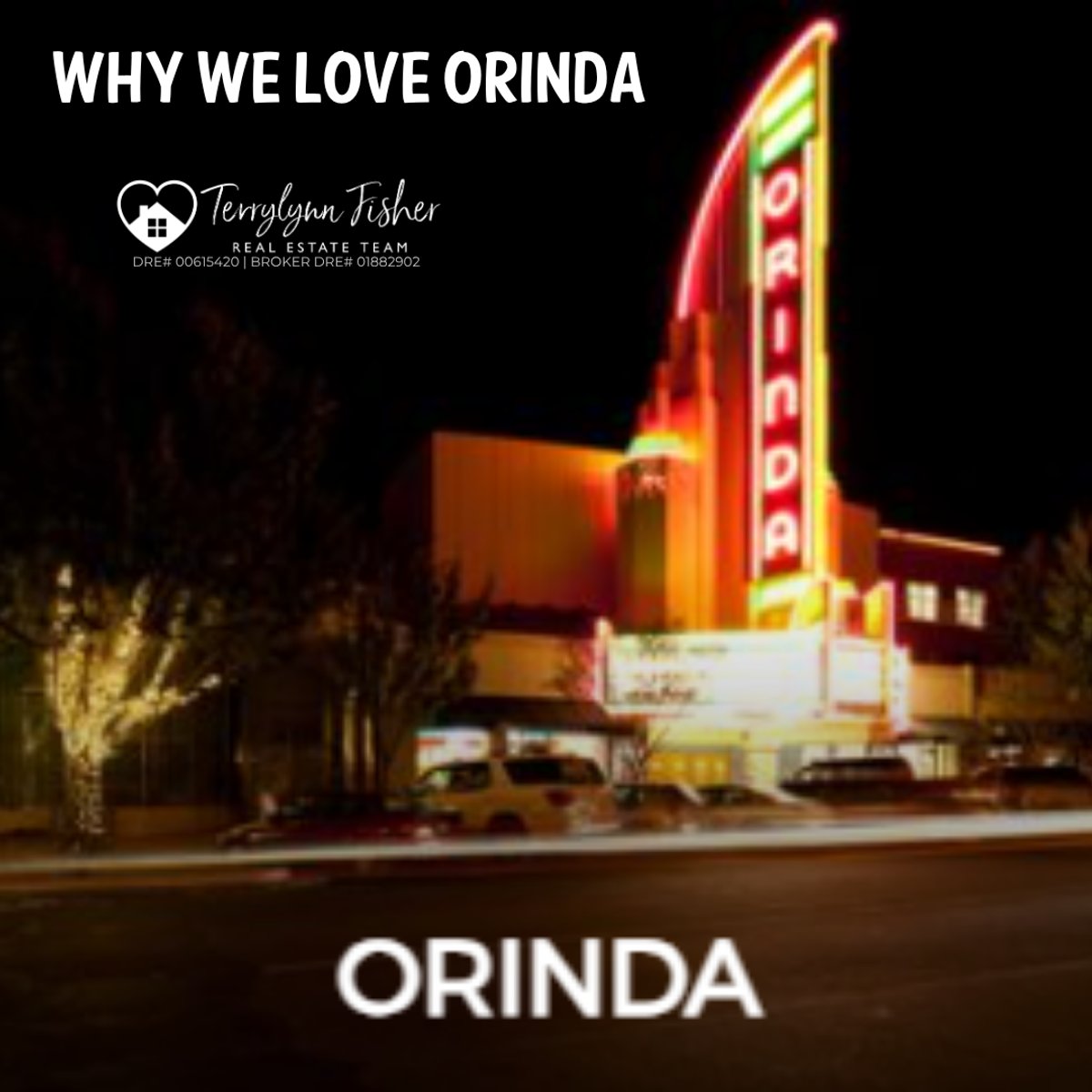 Why We Love Orinda