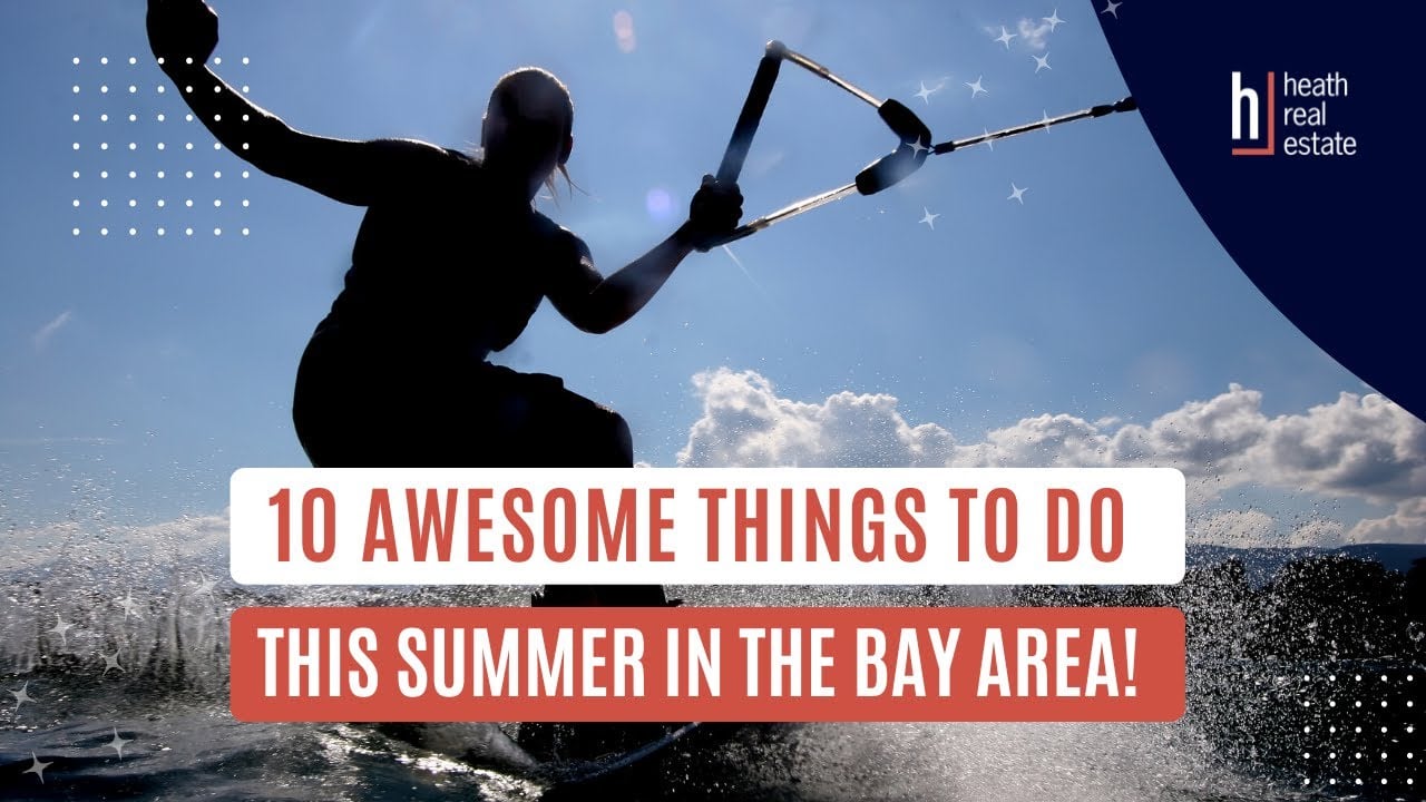 10 Things to do on Memorial Day in the SF Bay Area!