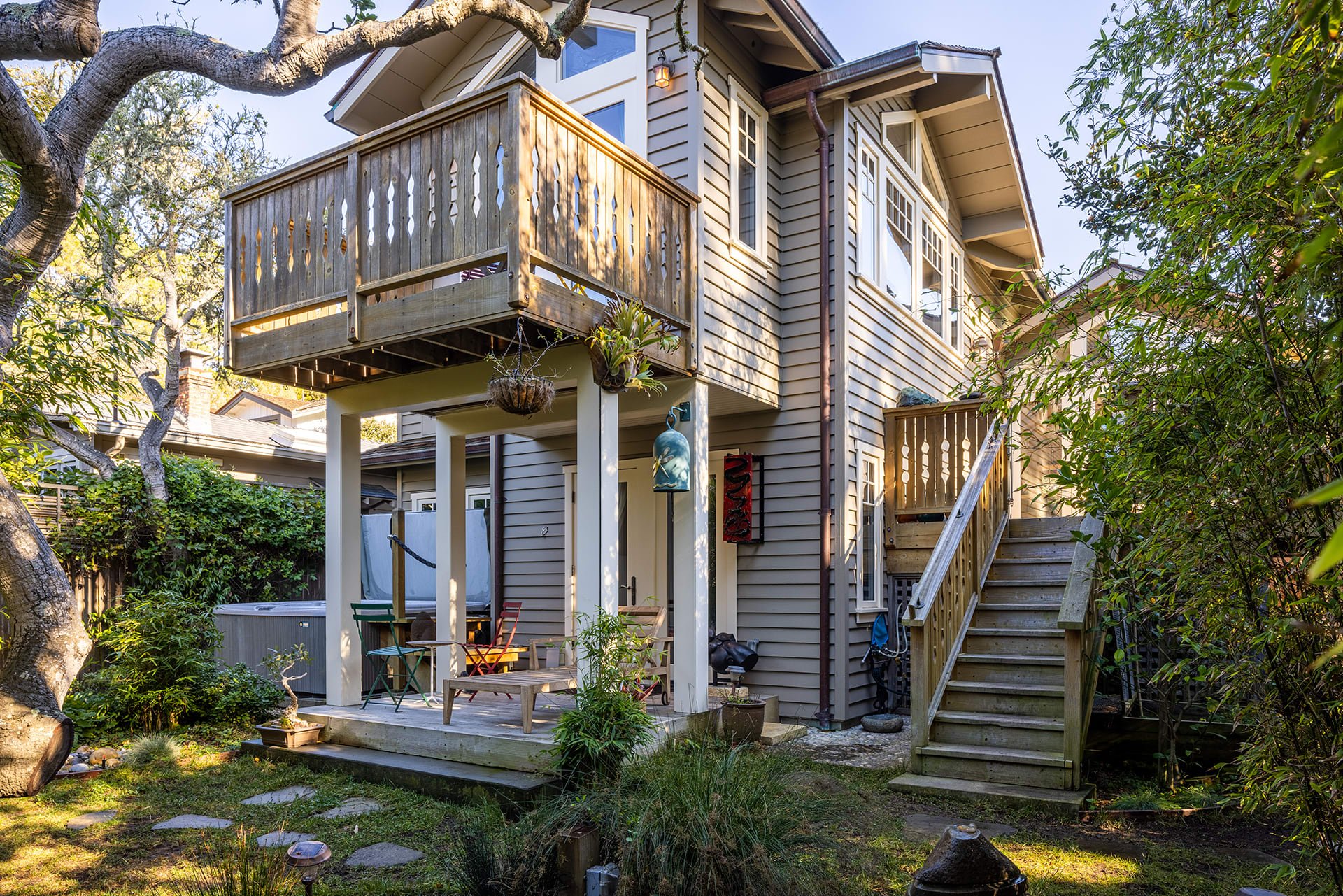 Golden Rectangle Cottage - Lincoln 3 SW 11th