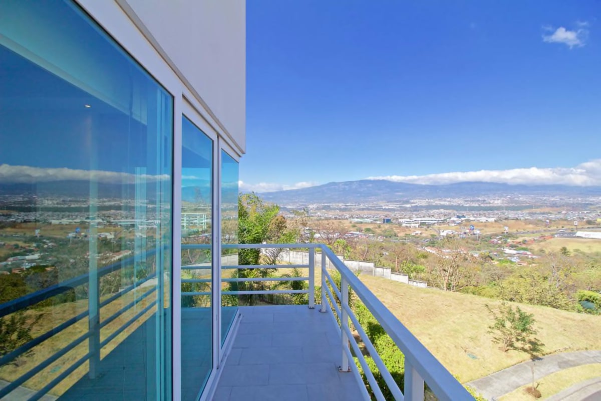 Contemporary View Villa, Escazu, San Jose