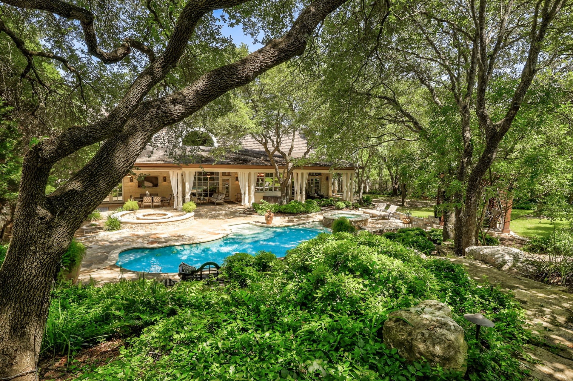 Barton Creek
