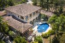 Villa Tuscana | Luxury Golf-Front Tuscan-Style Estate in Hacienda Pinilla