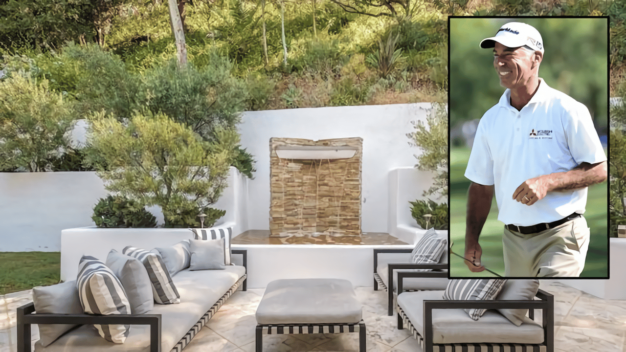 PGA Star Corey Pavin Swings for a Sale of His $3.6M Brentwood Home