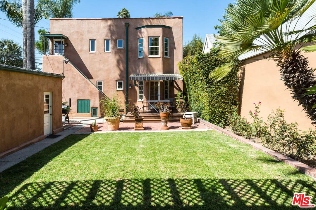 Rare Silver Lake Spanish Duplex 