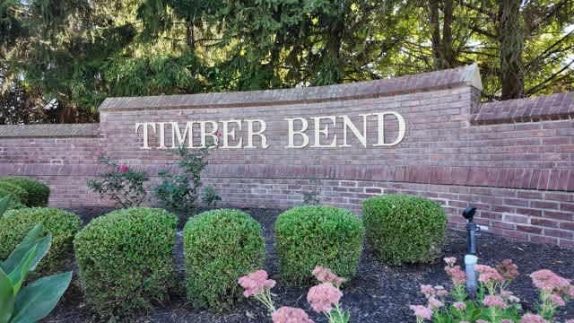 Timber Bend