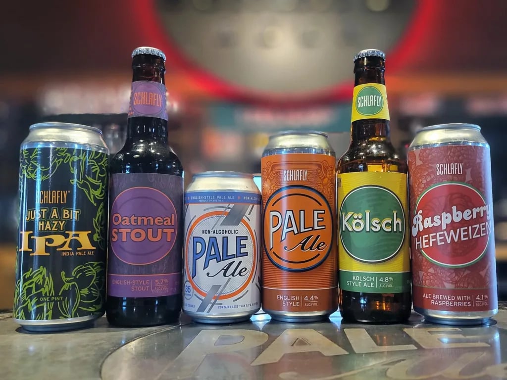 Schlafly’s new CEO is chasing consistency, not trends