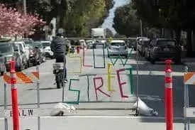 SF Rocks: Slow Streets City
