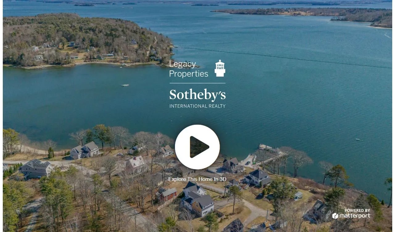 Step Inside Our Latest Maine Homes For Sale With Matterport 3D Virtual Tours