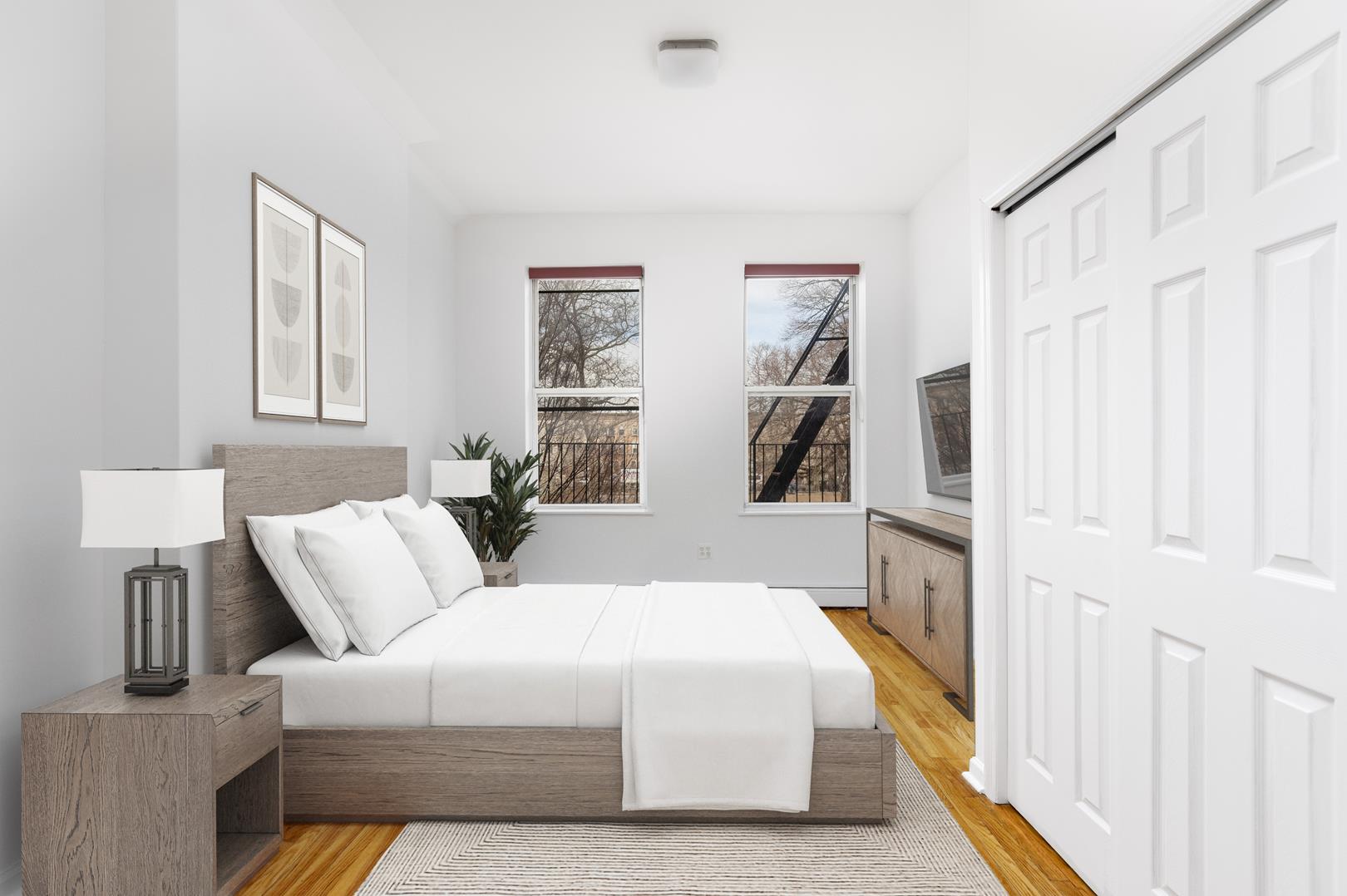 804 Macon Street, Apt 4B