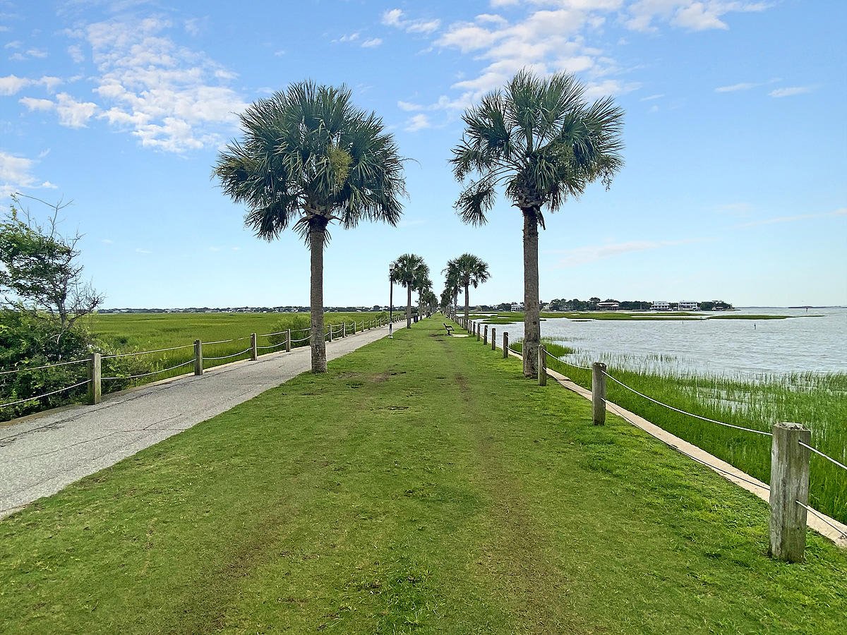 Old Village, Mount Pleasant, SC