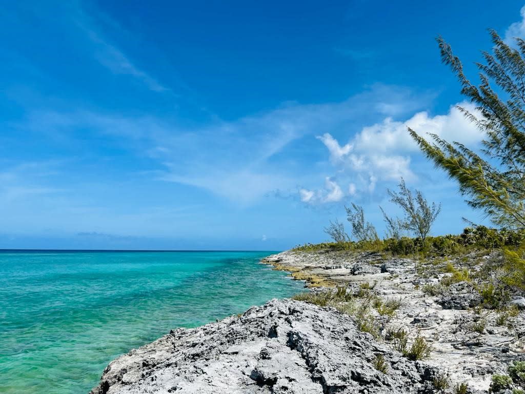 Hawks Nest Cay Cat Island