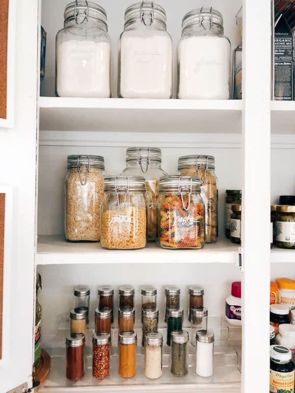 Kitchen Organization Simply Spaced NEST Magazine