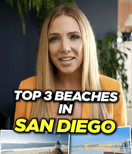 Best Beaches in San Diego County