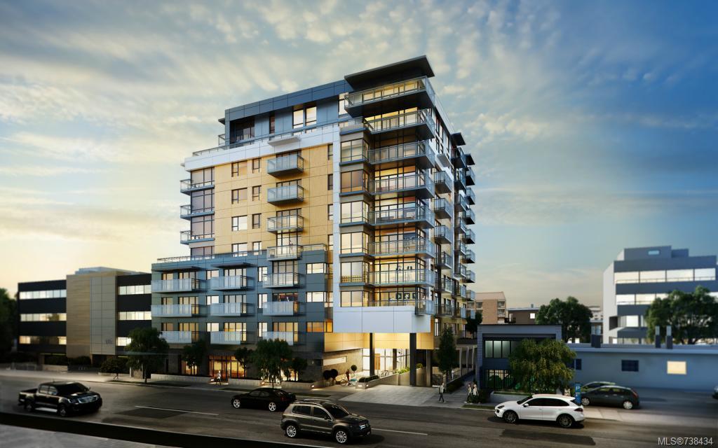 803-838 Broughton St, Victoria