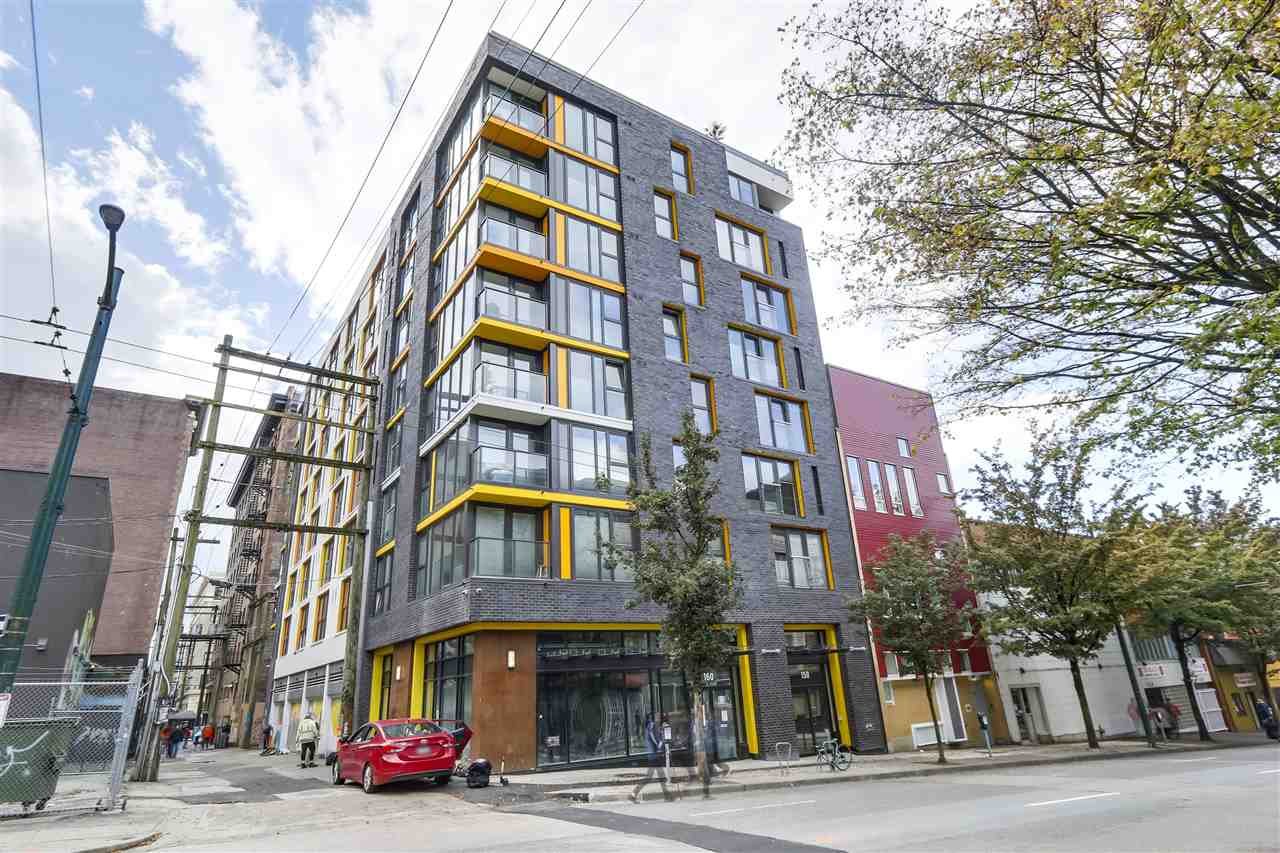 603-150 E Cordova St