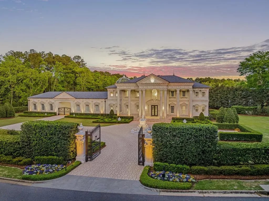 Dothan’s Most Expensive Mansion for Sale