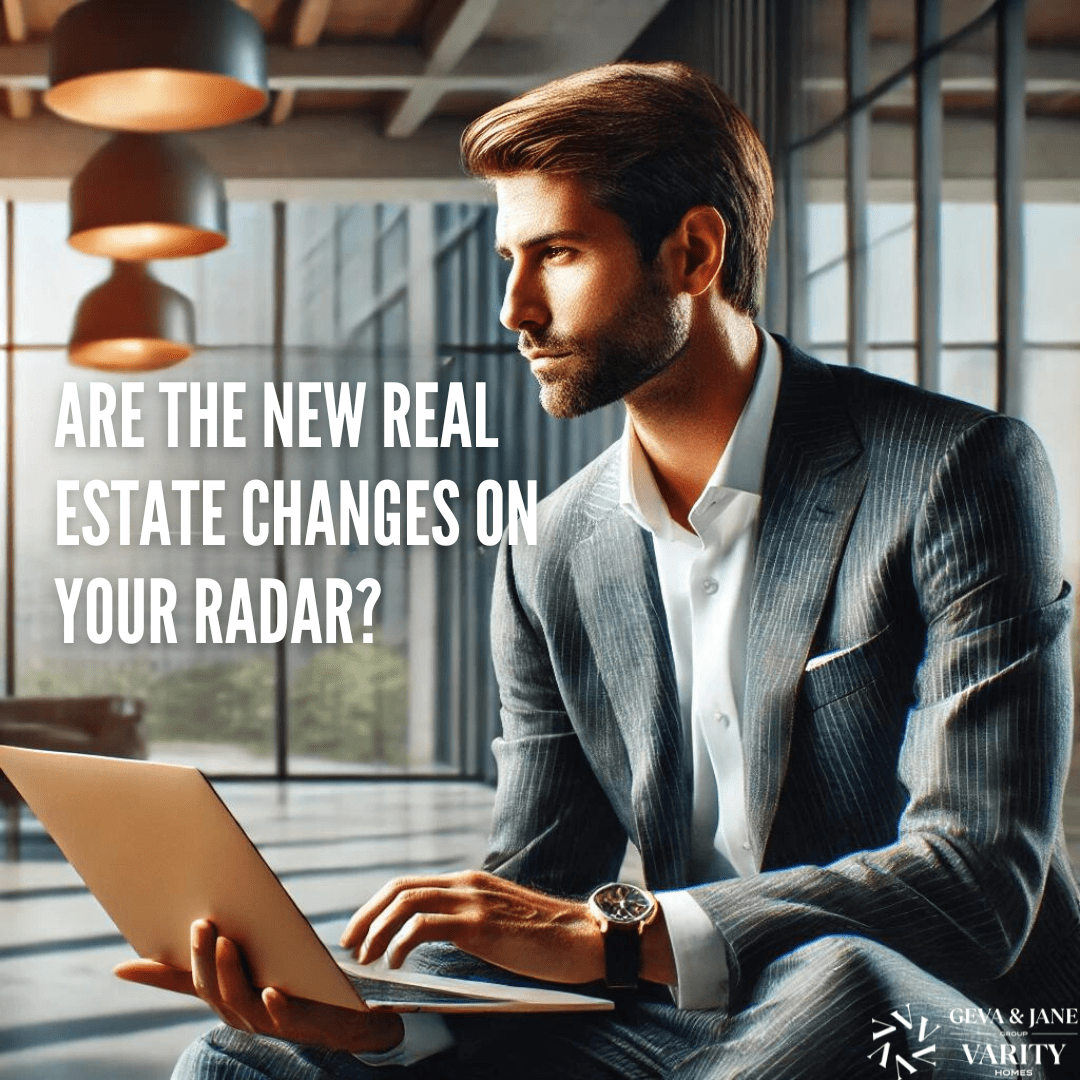 Navigating Real Estate Changes