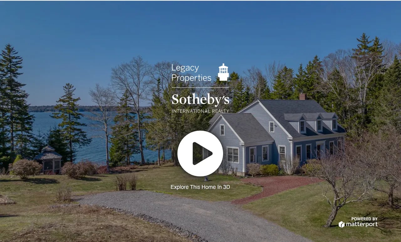 Step Inside Our Latest Maine Homes For Sale With Matterport 3D Virtual Tours
