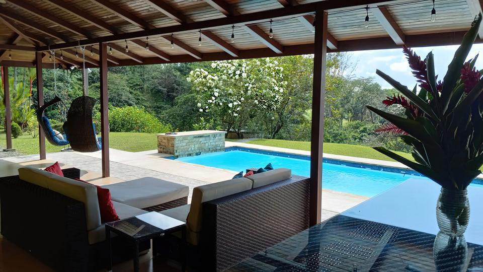 Casa Ballena Views