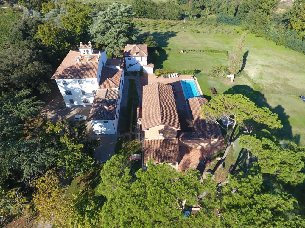 Villa Sansovino “Luxury villa in Tuscany”