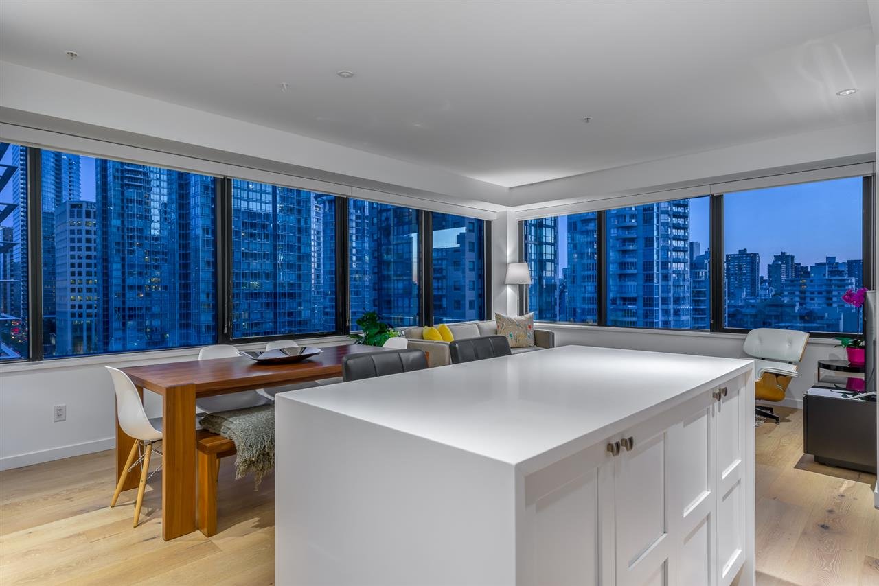 1309-1333 W Georgia Street, Vancouver