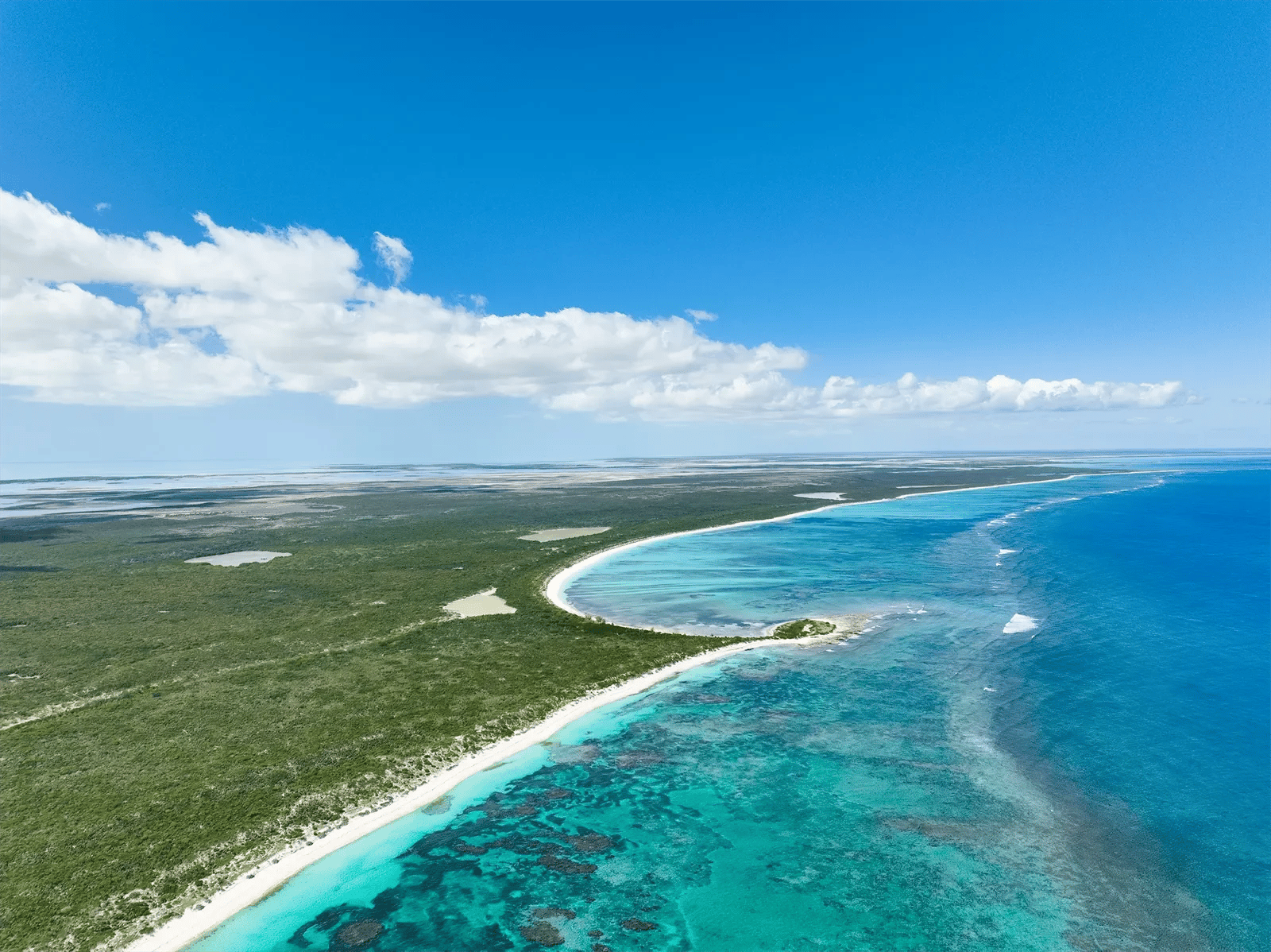 East Caiocs Development land +1,400 acres