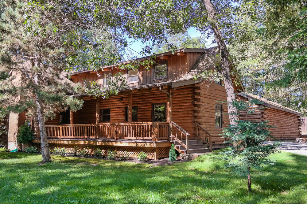 Howell Mountain Chalet - SOLD