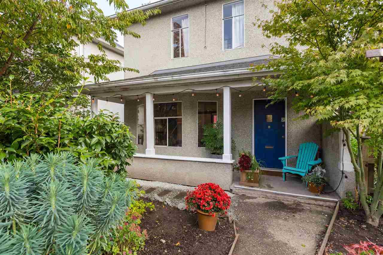 720 Hawks Avenue, Vancouver