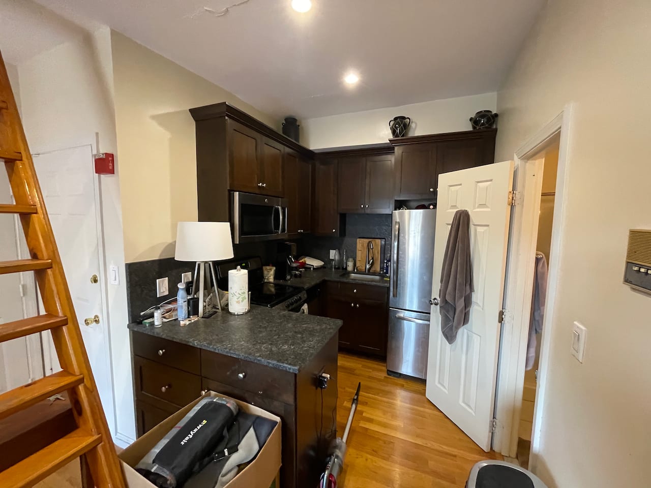 Unique 1 Bed 1 Bath on South End / Back Bay Border! 