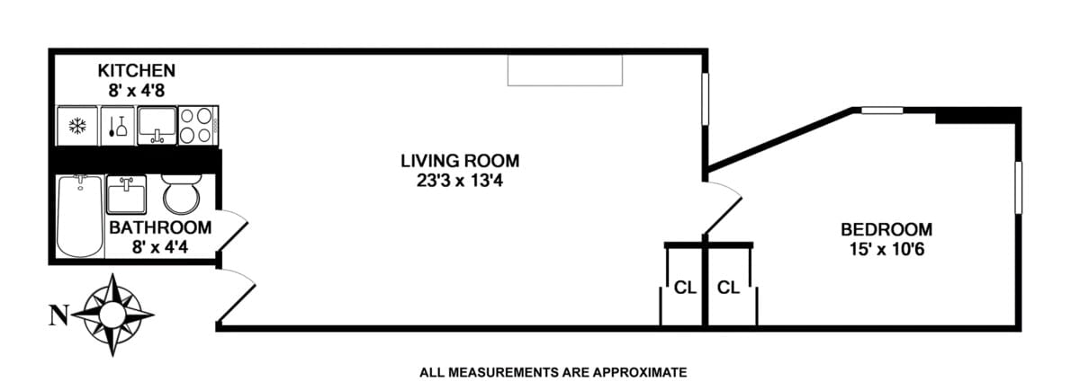 212 East 70th Street Unit: 3C
