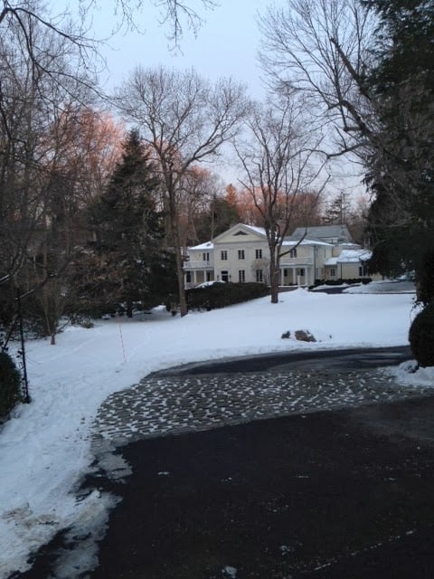 This Week’s Real Estate Sales in Greenwich, CT Including a Round Hill Road Gem