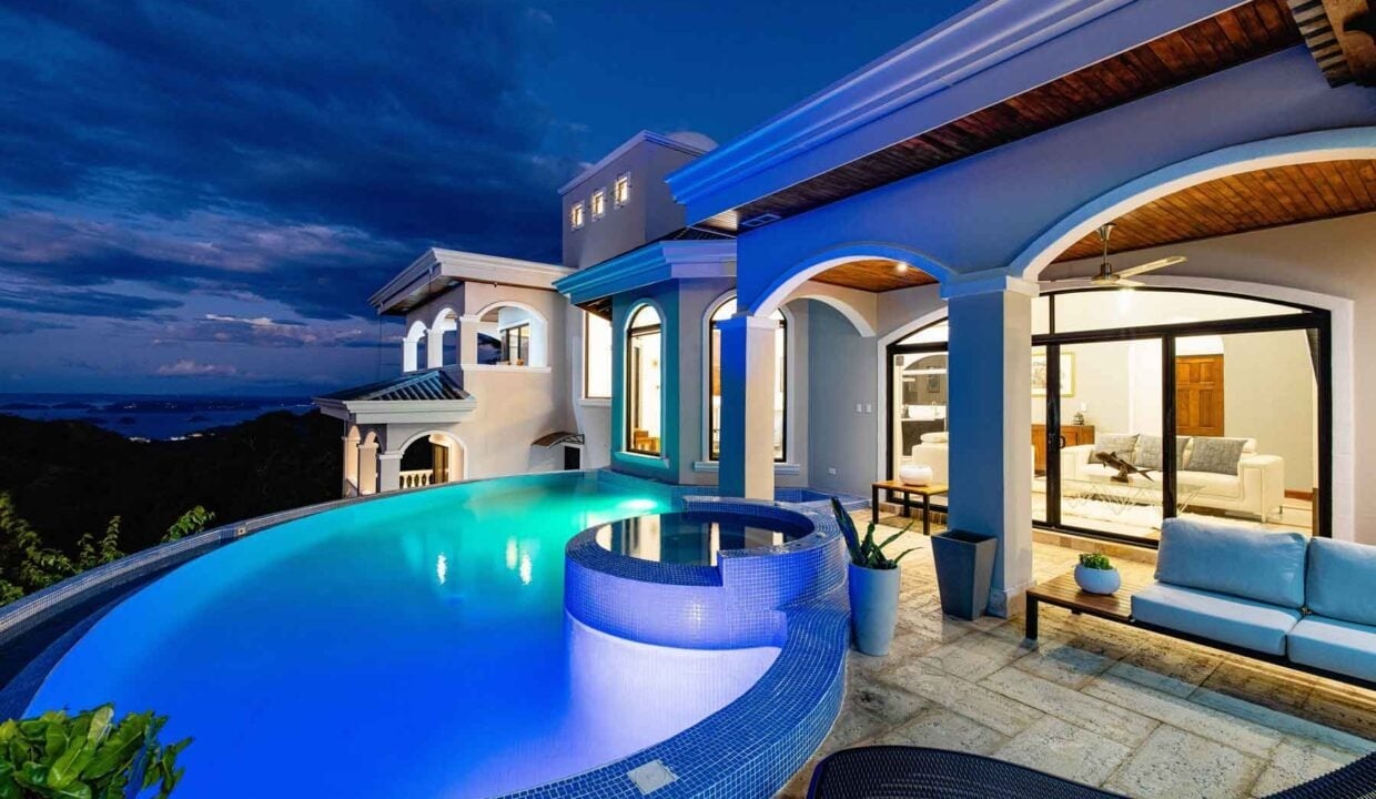 Hilltop Multi Structure Estate, Papagayo, Guanacaste
