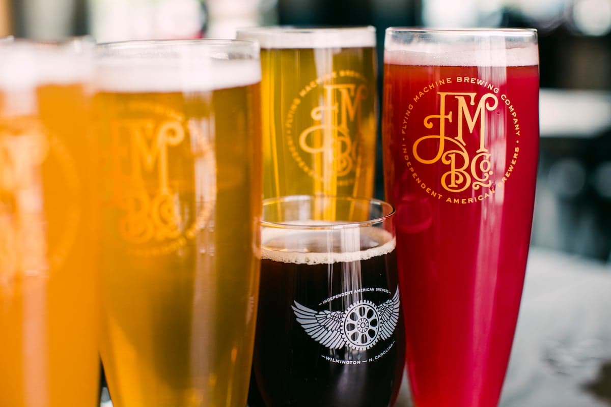 Nest FlyingMachineBrewery