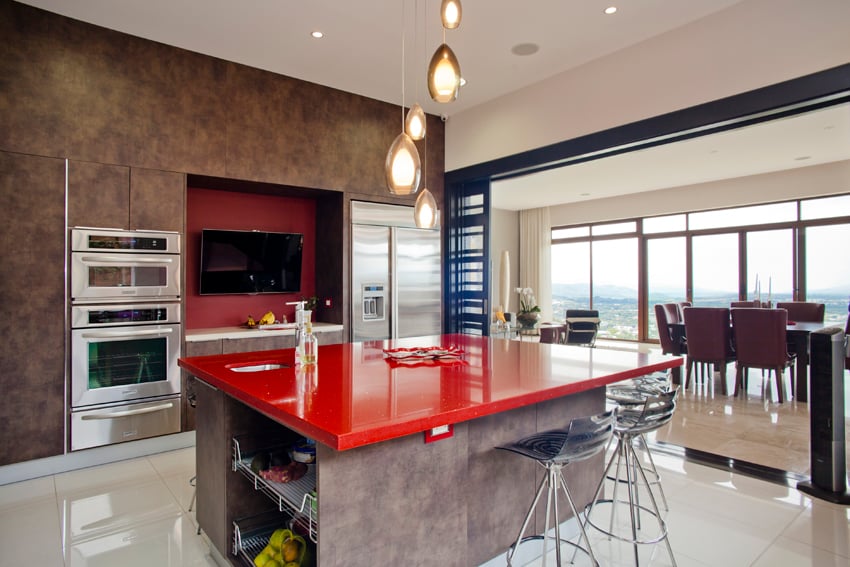Contemporary Panoramic View Home, Escazu, San Jose